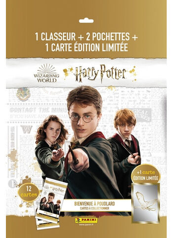 Starter Pack - Harry Potter Saga Tc